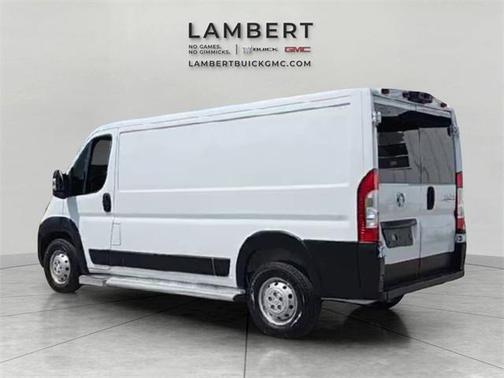 2023 RAM ProMaster 2500 Base