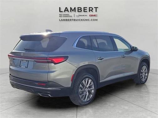 2025 Buick Enclave Preferred FWD