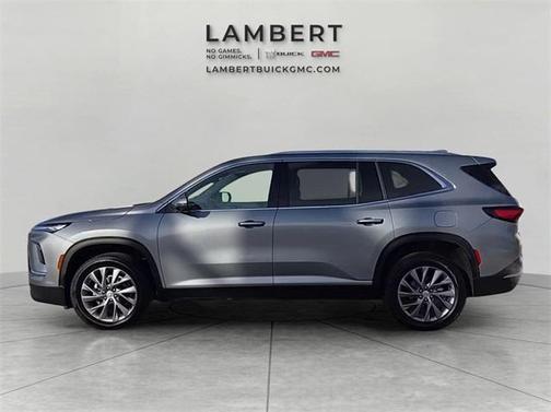 2025 Buick Enclave Preferred FWD