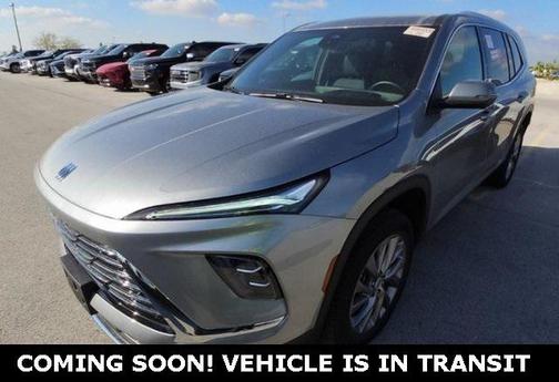 2025 Buick Enclave Preferred FWD