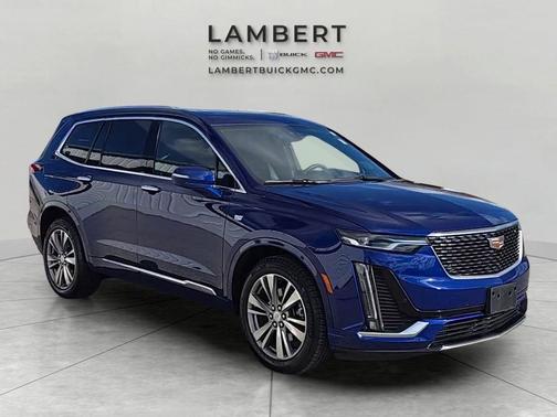 2025 Cadillac XT6 Premium Luxury AWD