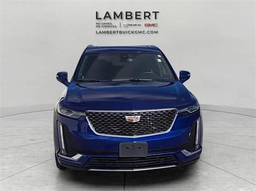 2025 Cadillac XT6 Premium Luxury AWD