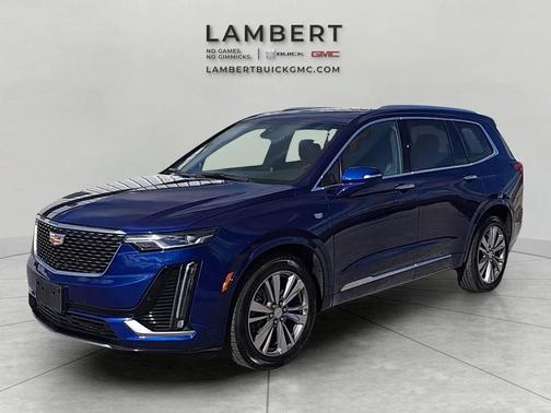 2025 Cadillac XT6 Premium Luxury AWD