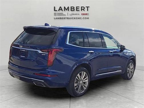 2025 Cadillac XT6 Premium Luxury AWD