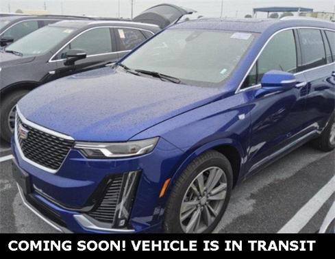 2025 Cadillac XT6 Premium Luxury AWD