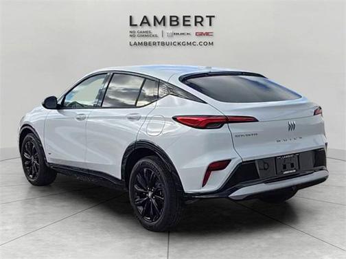 2026 Buick Envista Sport Touring FWD