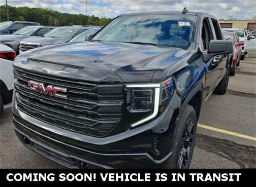 2023 GMC Sierra 1500 Pro