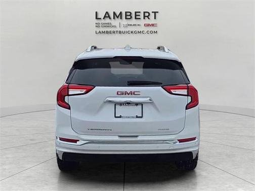 2024 GMC Terrain Denali