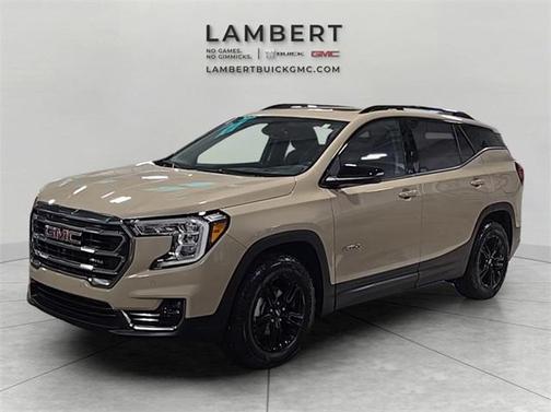2022 GMC Terrain AWD AT4