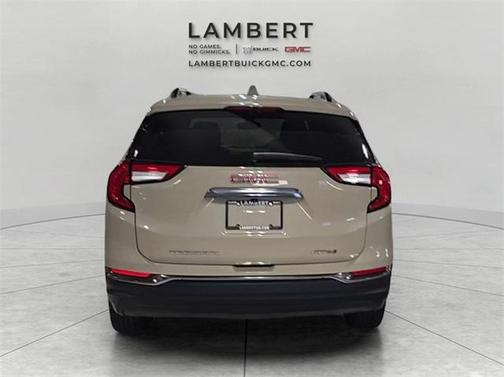 2022 GMC Terrain AWD AT4