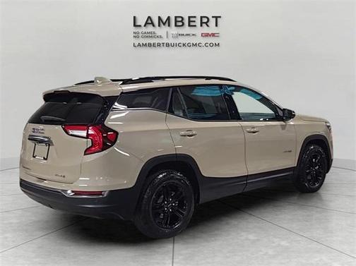 2022 GMC Terrain AWD AT4
