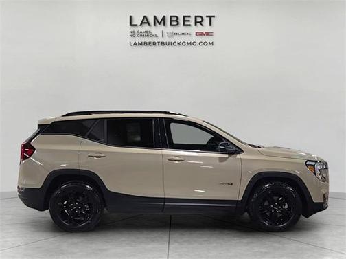 2022 GMC Terrain AWD AT4