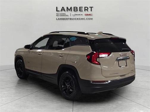 2022 GMC Terrain AWD AT4