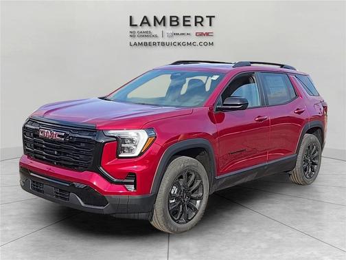 2026 GMC Terrain AWD Elevation