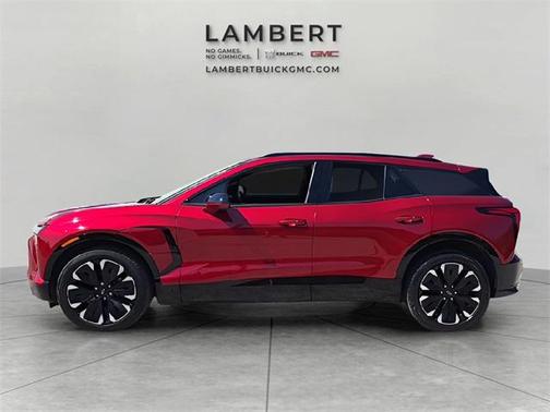 2025 Chevrolet Blazer EV AWD RS
