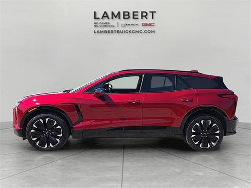 2025 Chevrolet Blazer EV AWD RS