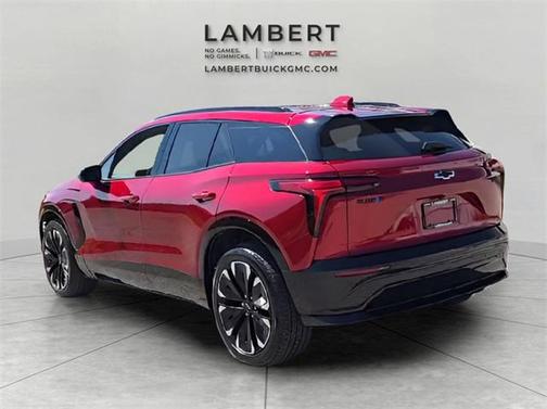 2025 Chevrolet Blazer EV AWD RS