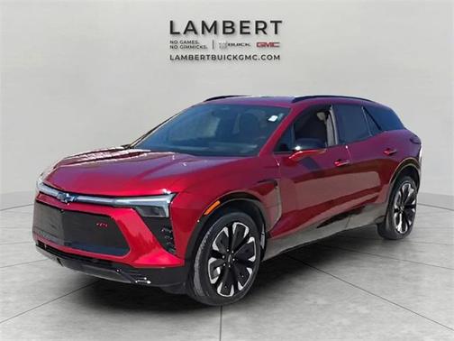 2025 Chevrolet Blazer EV AWD RS