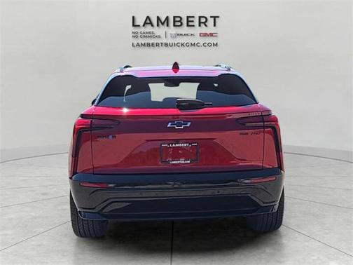 2025 Chevrolet Blazer EV AWD RS