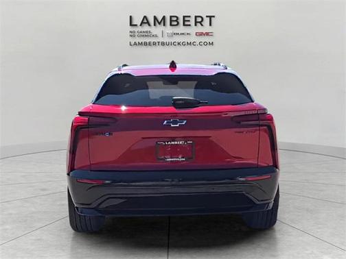 2025 Chevrolet Blazer EV AWD RS