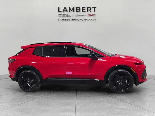 2024 Chevrolet Equinox EV RS