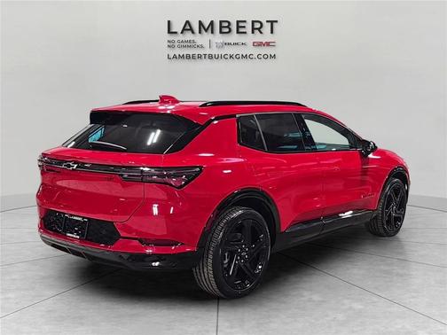 2024 Chevrolet Equinox EV RS