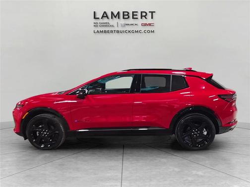 2024 Chevrolet Equinox EV RS