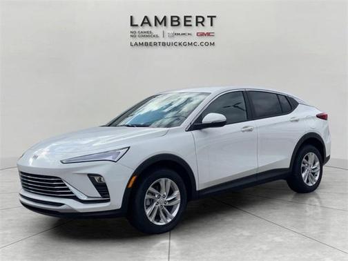 2025 Buick Envista Preferred FWD