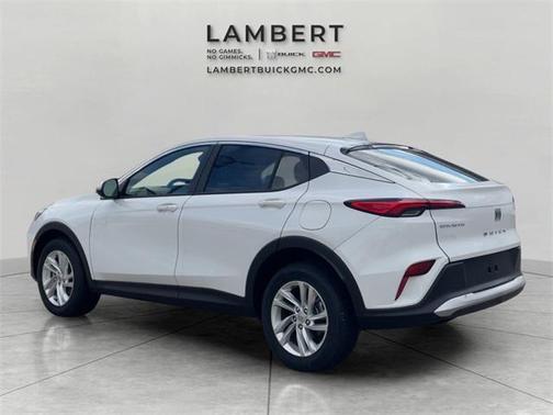 2025 Buick Envista Preferred FWD