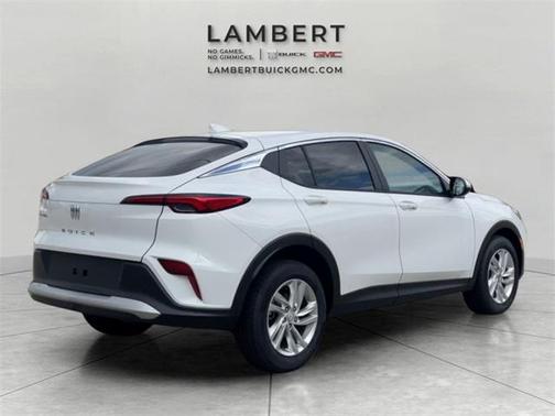 2025 Buick Envista Preferred FWD