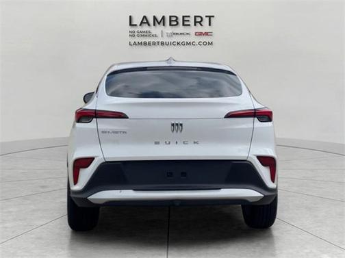2025 Buick Envista Preferred FWD