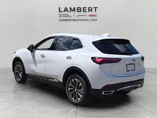 2025 Buick Envision Preferred AWD