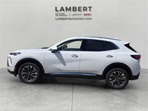 2025 Buick Envision Preferred AWD