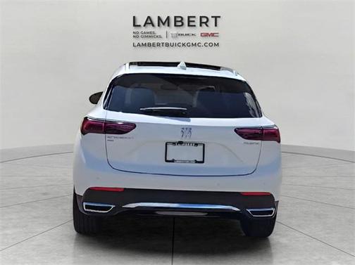 2025 Buick Envision Preferred AWD