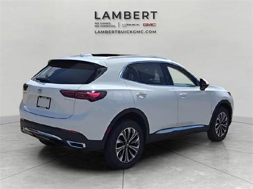 2025 Buick Envision Preferred AWD