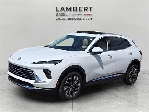 2025 Buick Envision Preferred AWD