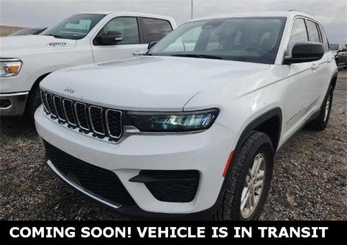 2022 Jeep Grand Cherokee Laredo