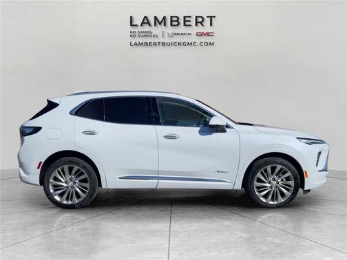 2026 Buick Envision Avenir AWD