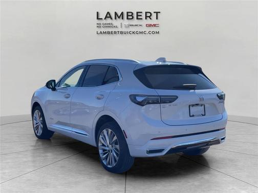 2026 Buick Envision Avenir AWD