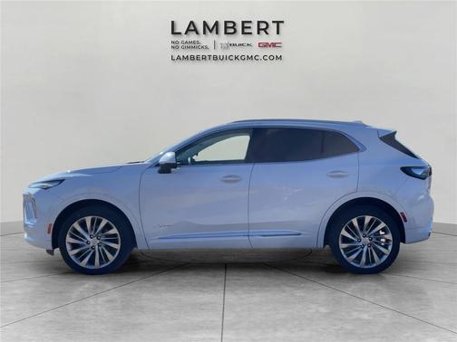 2026 Buick Envision Avenir AWD