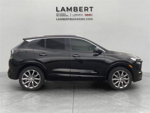 2026 Buick Encore GX Avenir