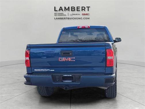 2019 GMC Sierra 1500 Base