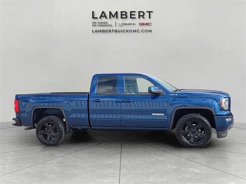2019 GMC Sierra 1500 Base