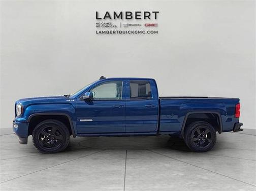 2019 GMC Sierra 1500 Base