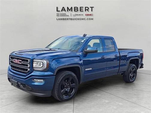 2019 GMC Sierra 1500 Base