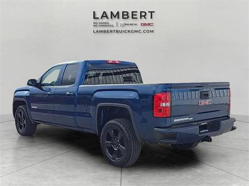 2019 GMC Sierra 1500 Base