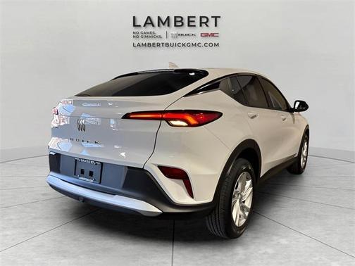 2025 Buick Envista Preferred FWD