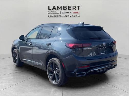 2026 Buick Envision Sport Touring AWD