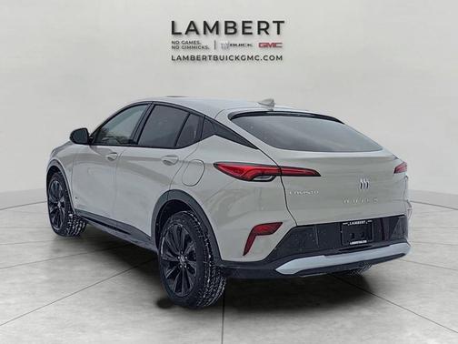 2026 Buick Envista Sport Touring FWD