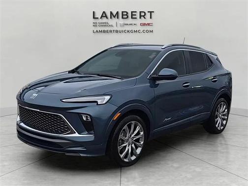 2024 Buick Encore GX Avenir